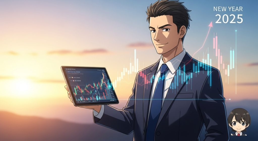 【2025年版】株式投資のプロも注目！藤ノ井俊樹氏「旬の厳選10銘柄」で勝てる理由とは？【PR】